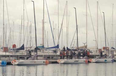 Royal Geelong Yacht Club and GeelongPort Teach Essential Skills Through Sailing