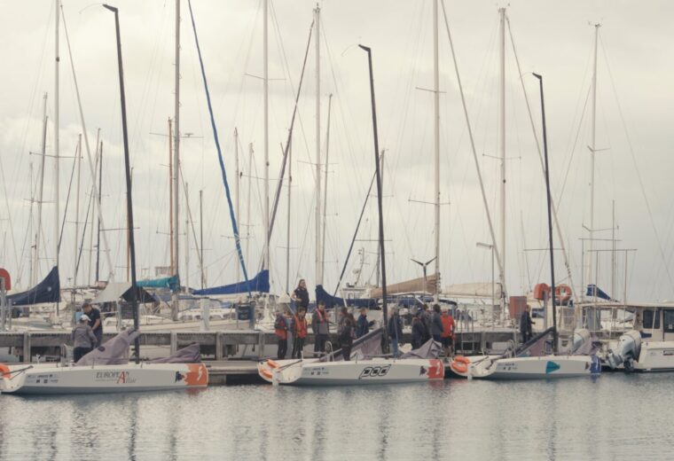 Royal Geelong Yacht Club and GeelongPort Teach Essential Skills Through Sailing