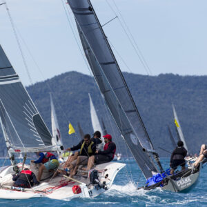 Airlie Beach Race week 2019 - Photo By Andrea Francolini