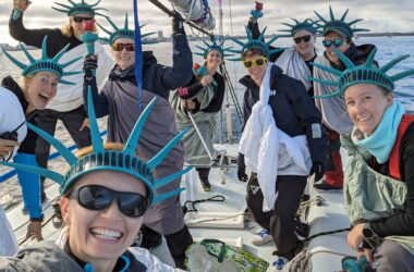 Australian Women’s Keelboat Regatta 2024 Winners Decided