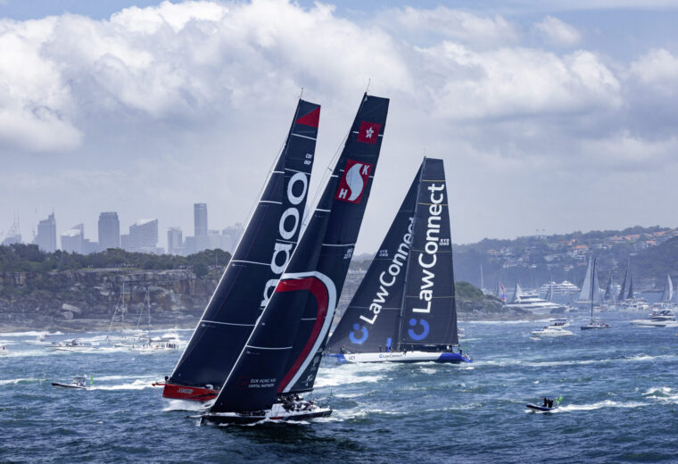 Entries Open Rolex Sydney Hobart Yacht Race 2024