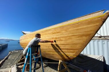 What Makes Tassie the Epicentre of Wooden Boat Building Skills and Appreciation