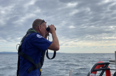 Marine Rescue NSW Volunteers Sharpen Response Skills with Simulated Offshore Aviation Crash Search and Rescue Exercise at Coffs Harbour