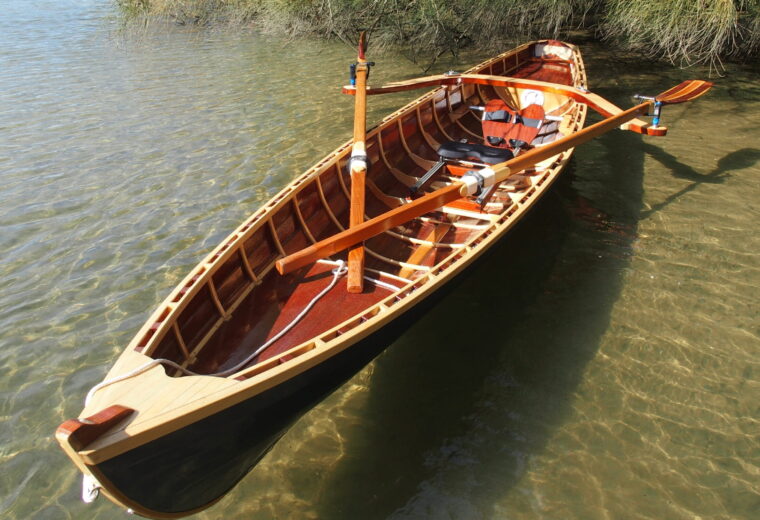 Rowing Skiff For Sale