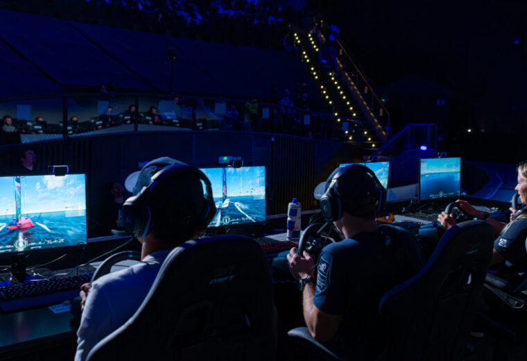 America’s Cup Blurs The Lines Between Virtual And Physical With Debut Esports Season