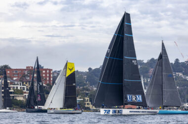 Overall Winners Announced for the 2024 Noakes Sydney Gold Coast Yacht Race