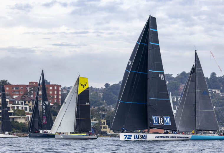 Overall Winners Announced for the 2024 Noakes Sydney Gold Coast Yacht Race