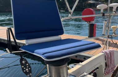 Winch Seats – very practical!