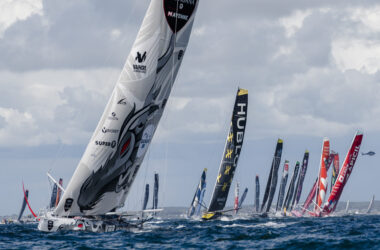 Less Than Two Months to go to The Biggest and Most Anticipated Vendée Globe in 25 Years. 