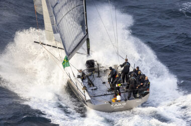 2024 Rolex Sydney Hobart Yacht Race, Under 100 Days to Race Day