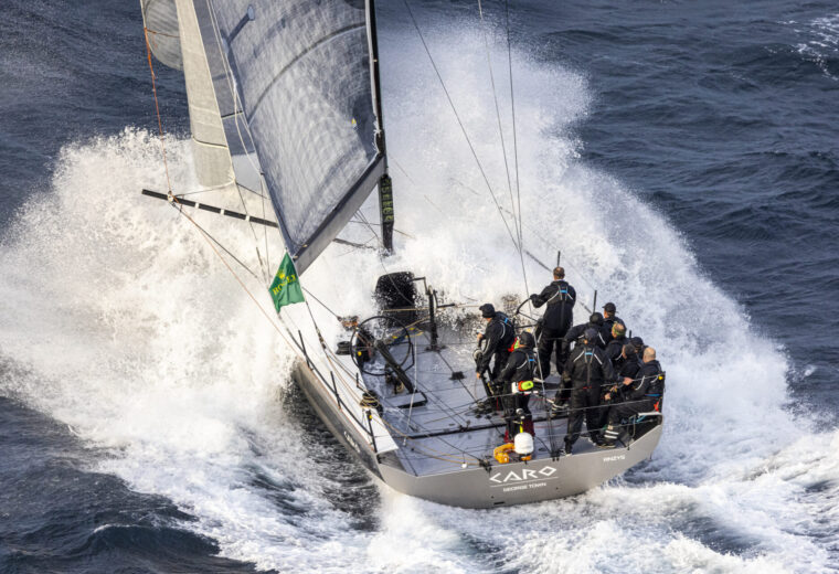 2024 Rolex Sydney Hobart Yacht Race, Under 100 Days to Race Day