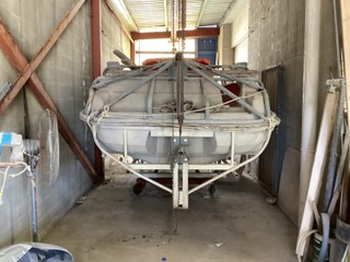 Full Fibreglass Mould for Express Cruiser