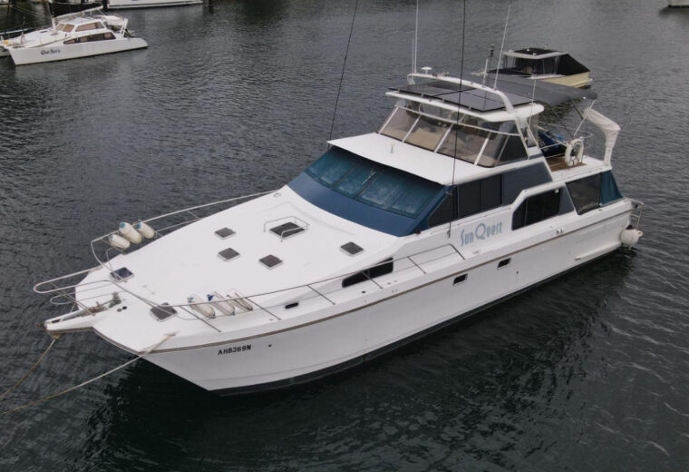 Wanted: Ocean Trek 528