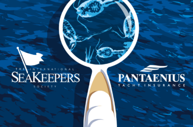 The International SeaKeepers Society Partners with Pantaenius to Strengthen Global DISCOVERY Yacht Programme