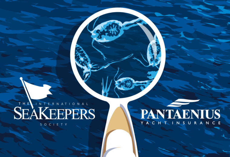 The International SeaKeepers Society Partners with Pantaenius to Strengthen Global DISCOVERY Yacht Programme