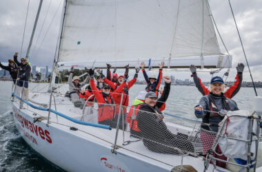 2024 Making Waves Regatta: A Day of Sailing and Inspiration