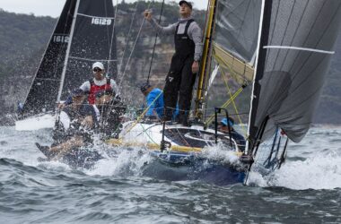 Entry Open for Pantaenius Pittwater Regatta      