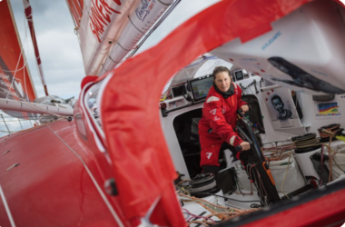 The Six Women Taking on the World Alone in this Year’s Vendée Globe