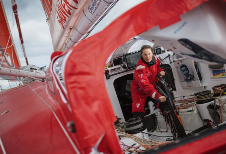 The Six Women Taking on the World Alone in this Year’s Vendée Globe