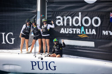 Andoo Team Australia 2024 Wraps-Up with Thanks to All Supporters