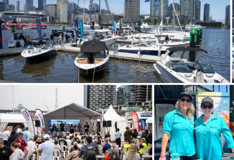 62nd Melbourne Boat Show a Success