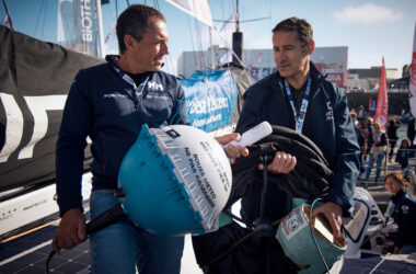 The IMOCA Sailors – Key Contributors to Global Oceanographic Science