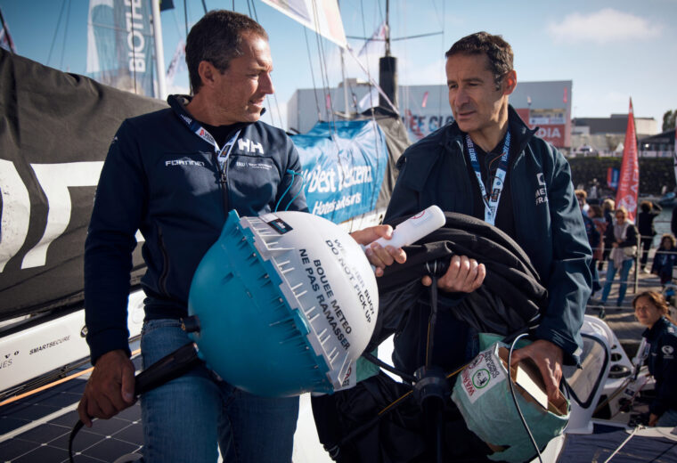 The IMOCA Sailors – Key Contributors to Global Oceanographic Science